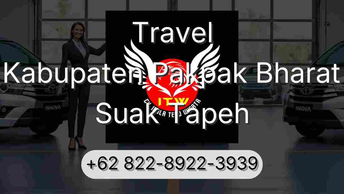 Travel Kabupaten Pakpak Bharat Suak Tapeh