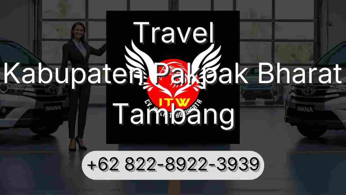 Travel Kabupaten Pakpak Bharat Tambang