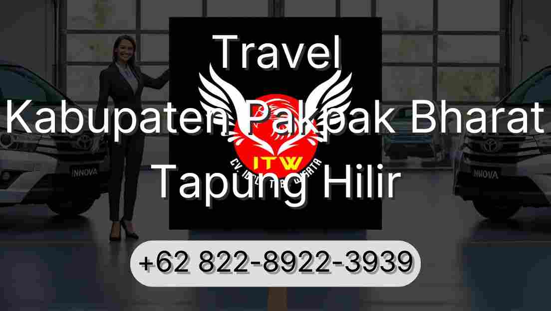 Travel Kabupaten Pakpak Bharat Tapung Hilir