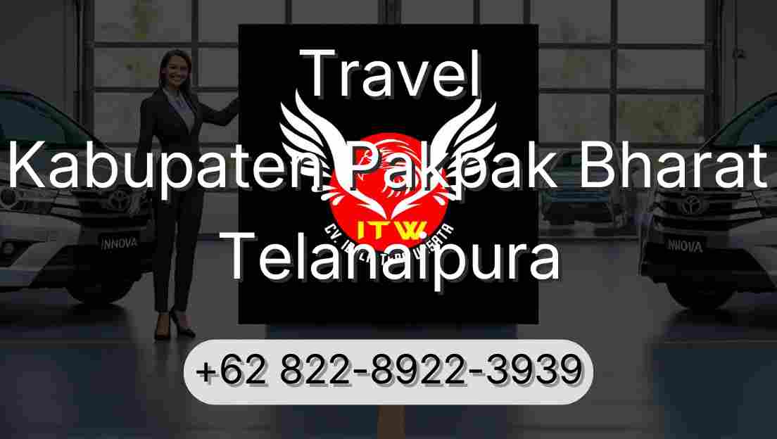 Travel Kabupaten Pakpak Bharat Telanaipura
