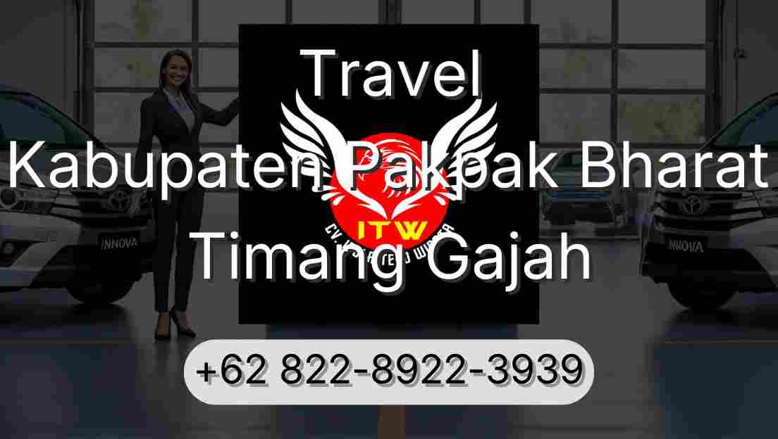 Travel Kabupaten Pakpak Bharat Timang Gajah