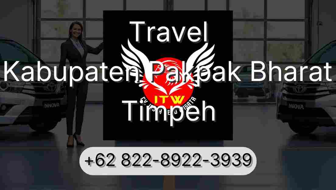 Travel Kabupaten Pakpak Bharat Timpeh