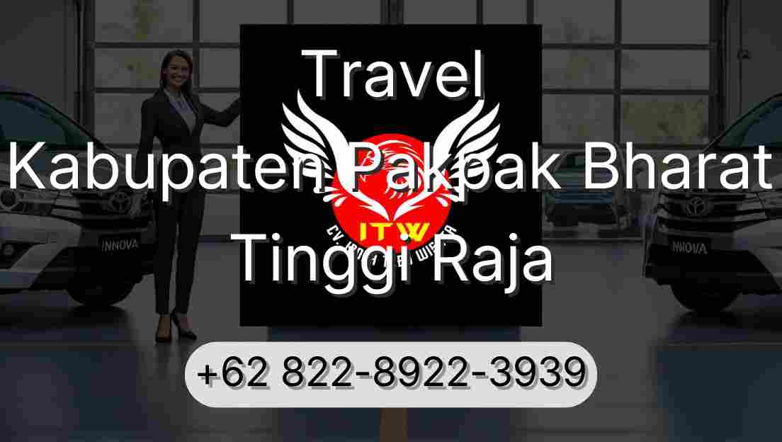 Travel Kabupaten Pakpak Bharat Tinggi Raja