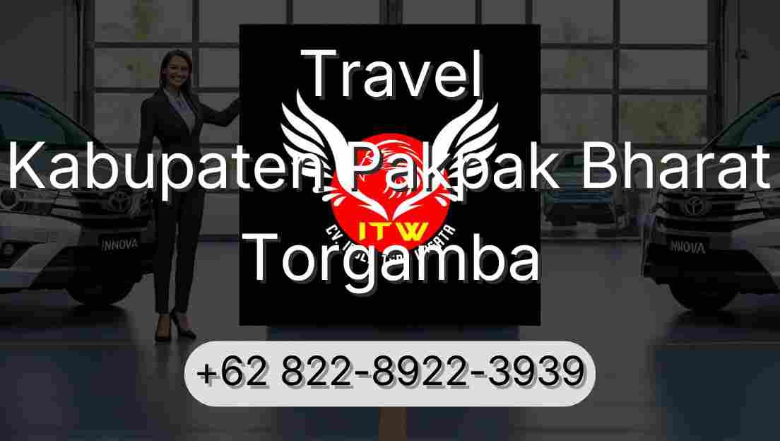 Travel Kabupaten Pakpak Bharat Torgamba