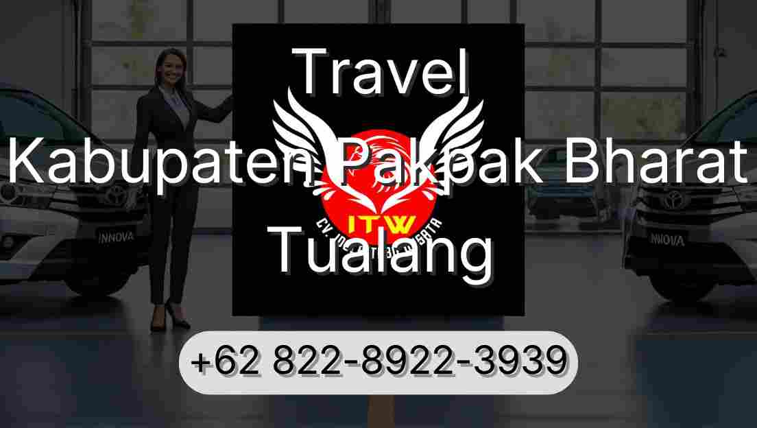Travel Kabupaten Pakpak Bharat Tualang