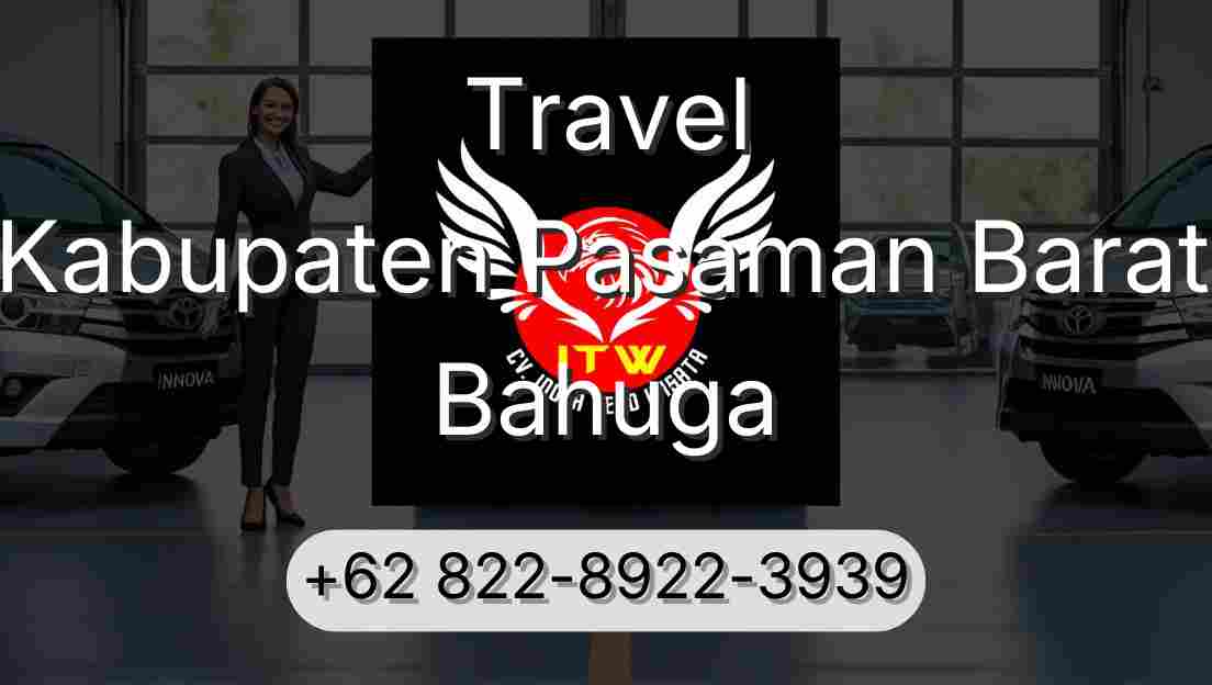 Travel Kabupaten Pasaman Barat Bahuga