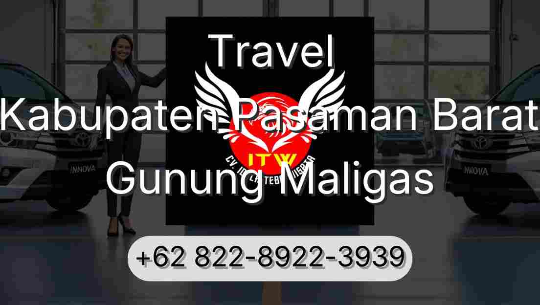 Travel Kabupaten Pasaman Barat Gunung Maligas