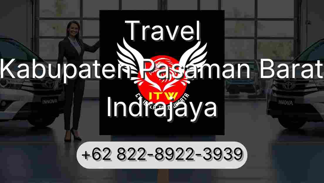 Travel Kabupaten Pasaman Barat Indrajaya