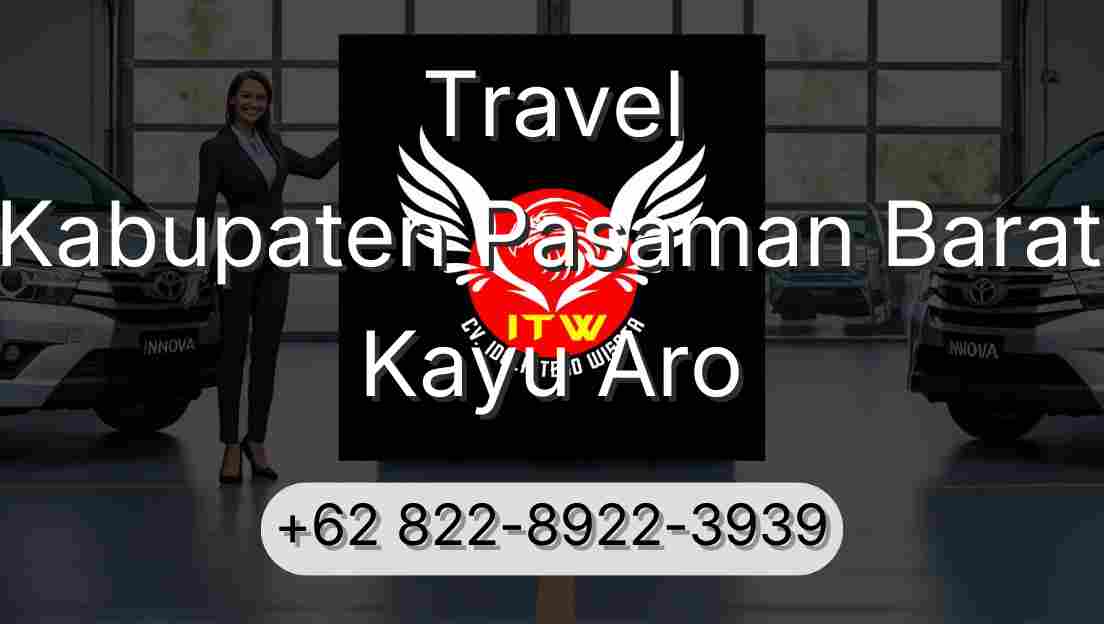 Travel Kabupaten Pasaman Barat Kayu Aro