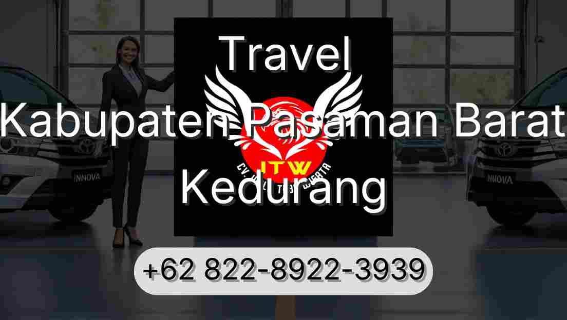 Travel Kabupaten Pasaman Barat Kedurang