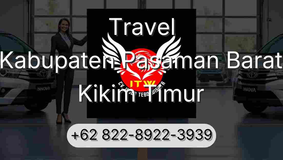 Travel Kabupaten Pasaman Barat Kikim Timur