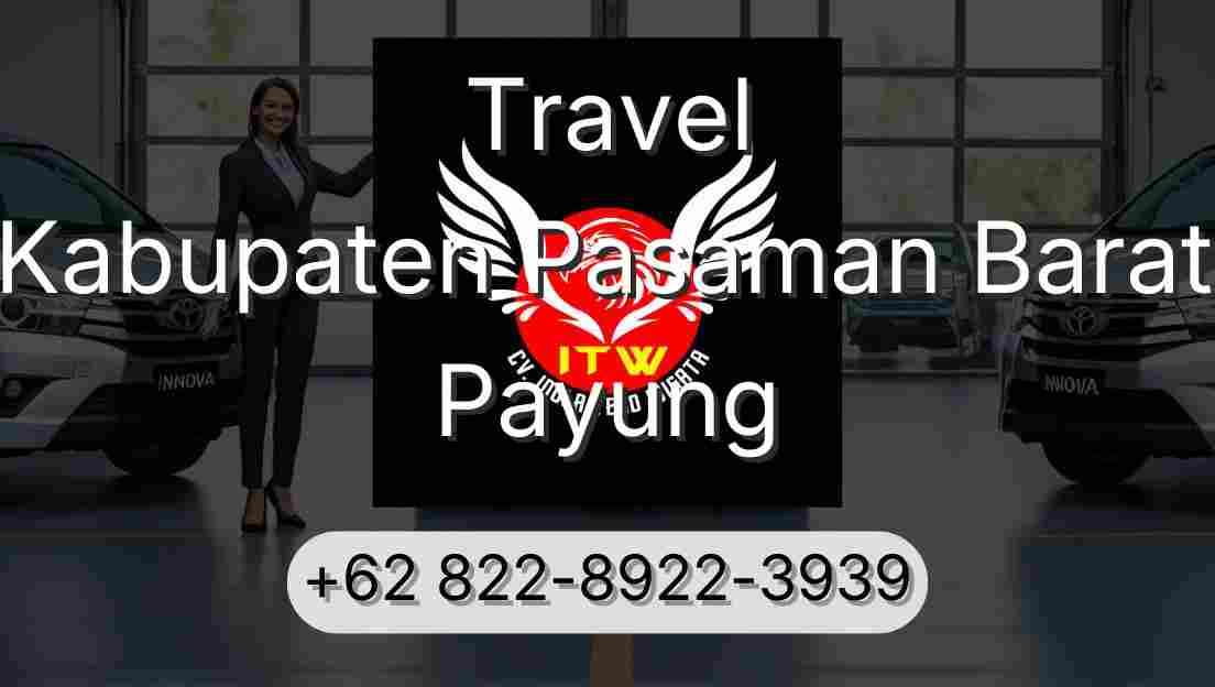 Travel Kabupaten Pasaman Barat Payung