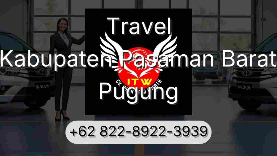 Travel Kabupaten Pasaman Barat Pugung
