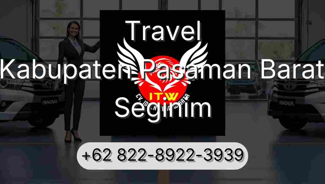 Travel Kabupaten Pasaman Barat Seginim
