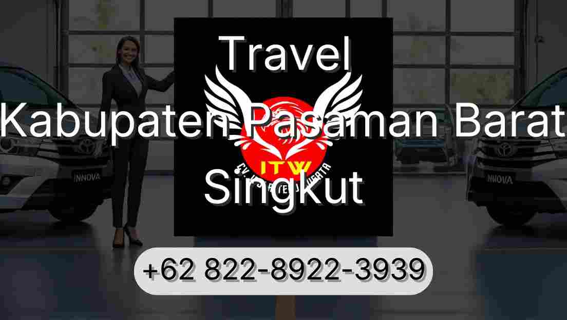 Travel Kabupaten Pasaman Barat Singkut