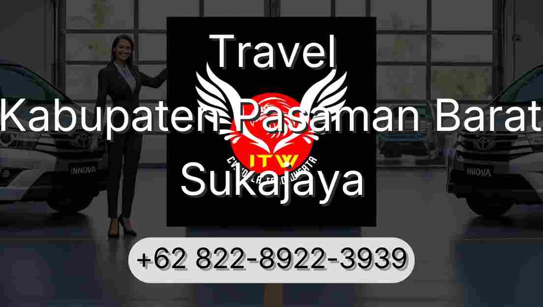 Travel Kabupaten Pasaman Barat Sukajaya
