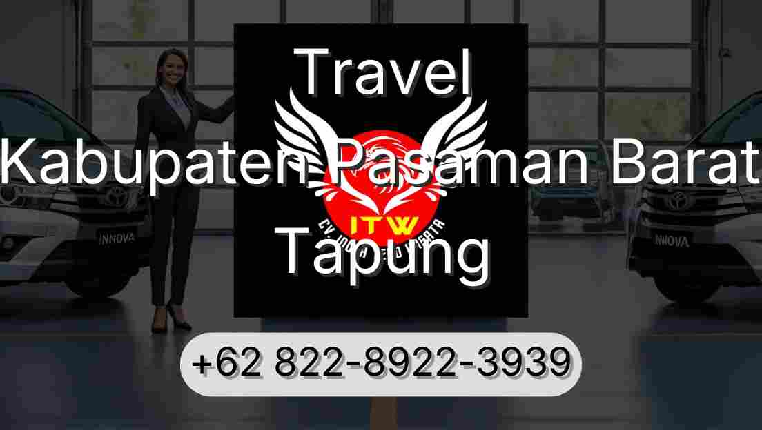 Travel Kabupaten Pasaman Barat Tapung