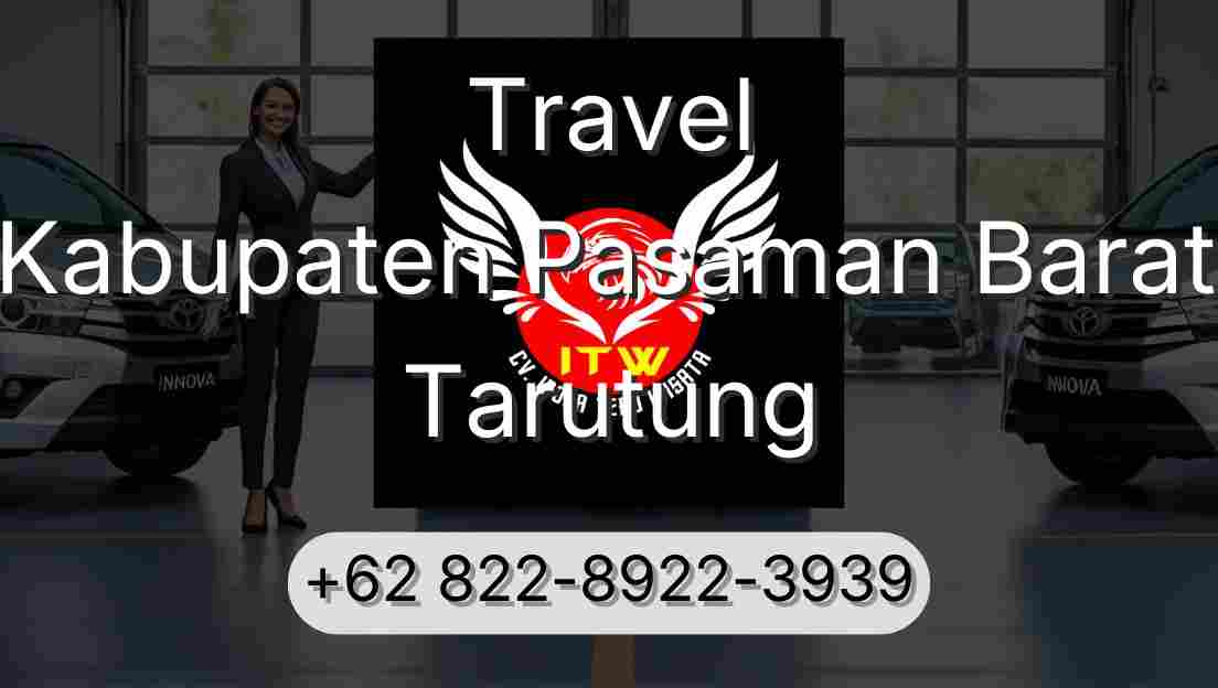 Travel Kabupaten Pasaman Barat Tarutung