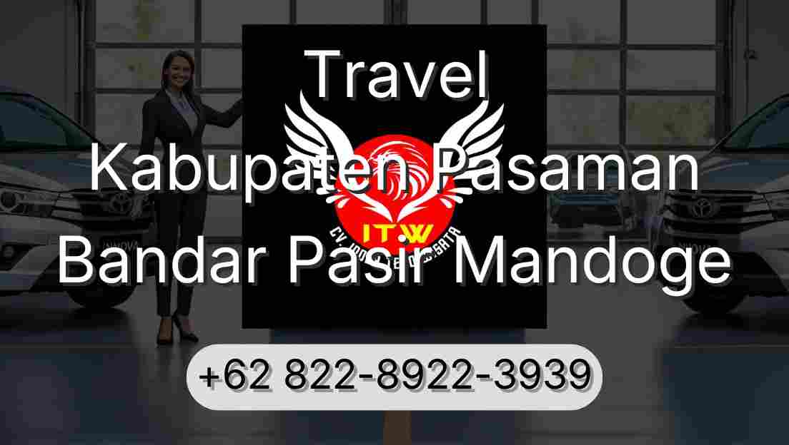 Travel Kabupaten Pasaman Bandar Pasir Mandoge