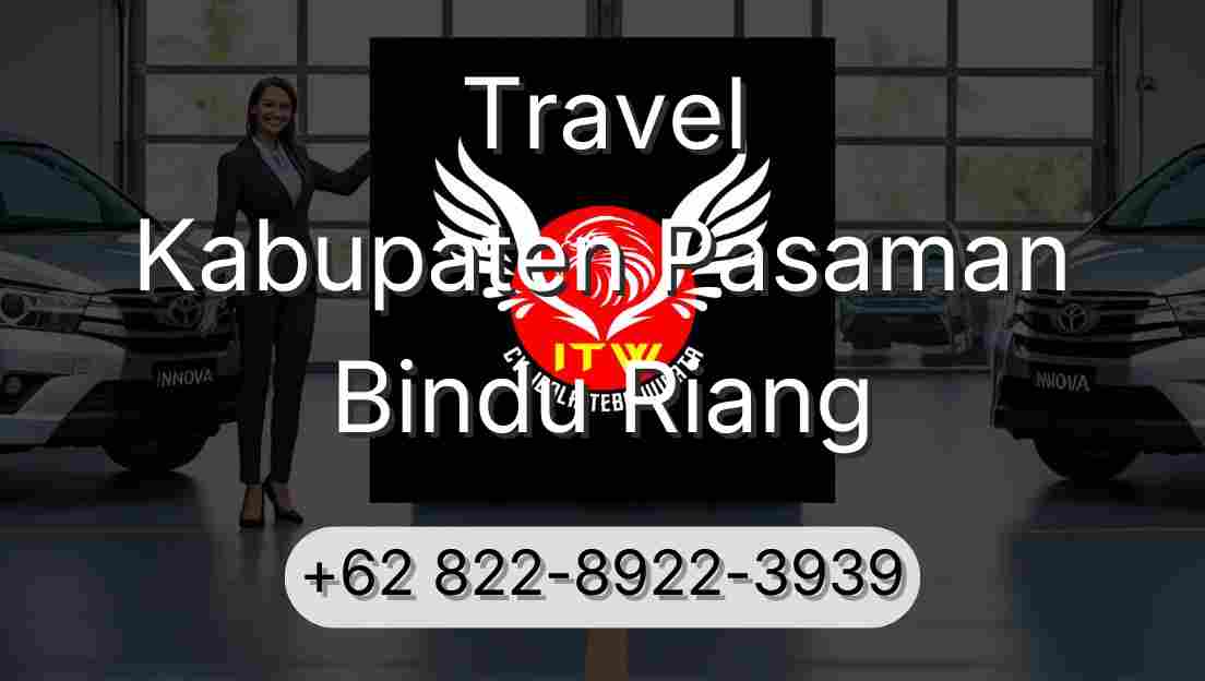 Travel Kabupaten Pasaman Bindu Riang