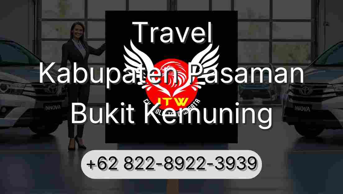 Travel Kabupaten Pasaman Bukit Kemuning