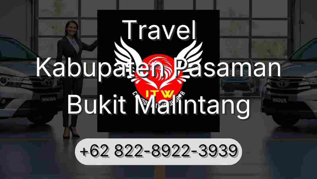 Travel Kabupaten Pasaman Bukit Malintang