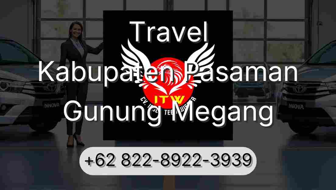 Travel Kabupaten Pasaman Gunung Megang