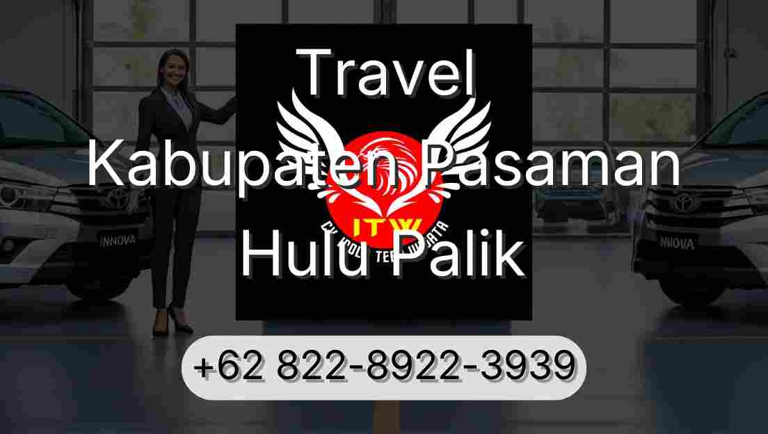 Travel Kabupaten Pasaman Hulu Palik