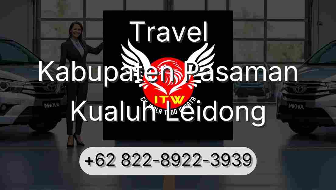 Travel Kabupaten Pasaman Kualuh Leidong