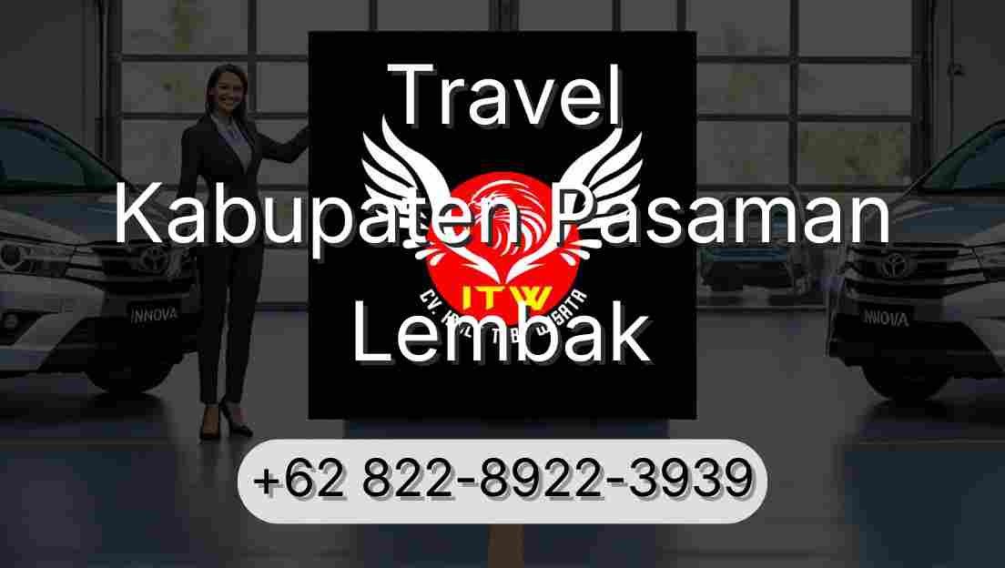 Travel Kabupaten Pasaman Lembak