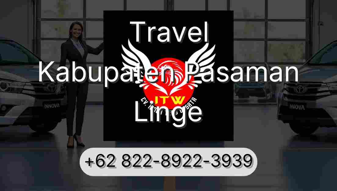 Travel Kabupaten Pasaman Linge