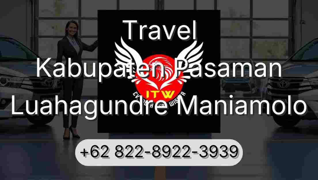 Travel Kabupaten Pasaman Luahagundre Maniamolo