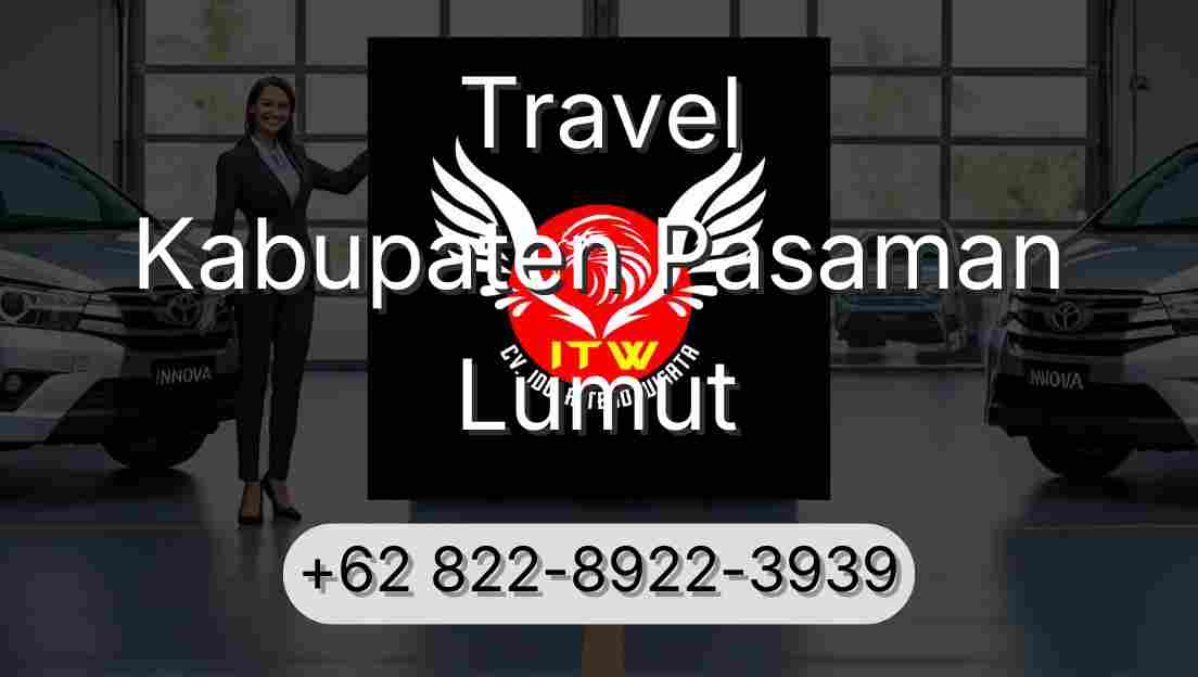 Travel Kabupaten Pasaman Lumut