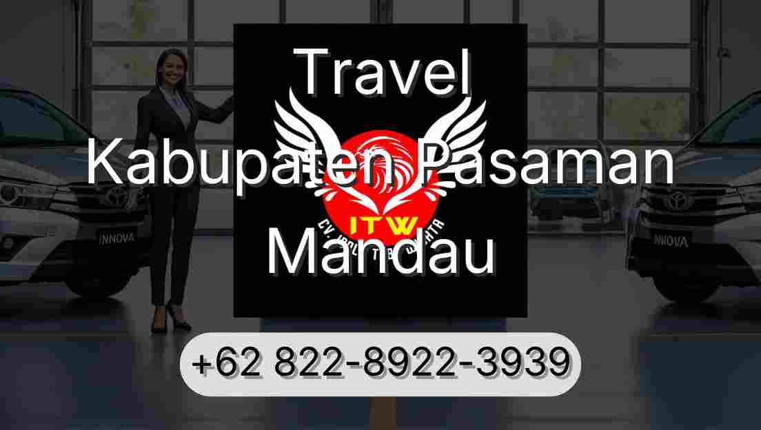 Travel Kabupaten Pasaman Mandau