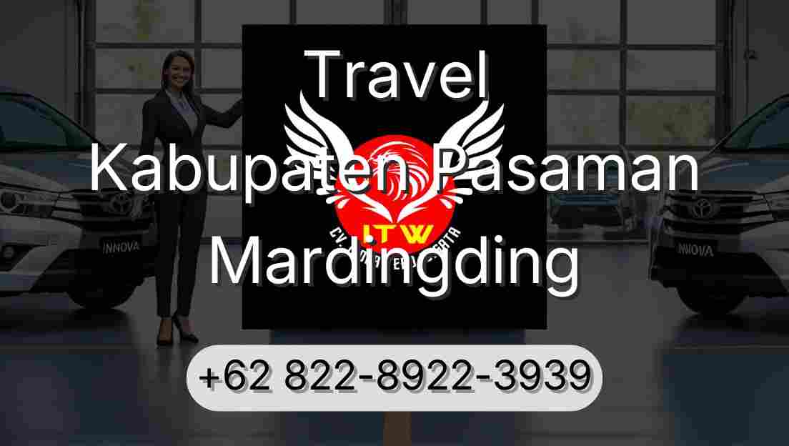 Travel Kabupaten Pasaman Mardingding