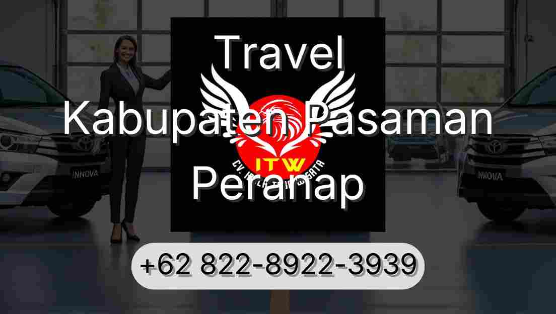 Travel Kabupaten Pasaman Peranap