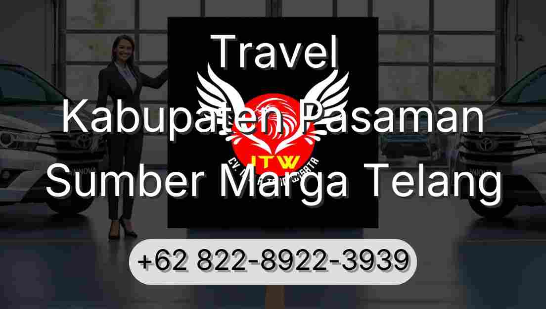 Travel Kabupaten Pasaman Sumber Marga Telang