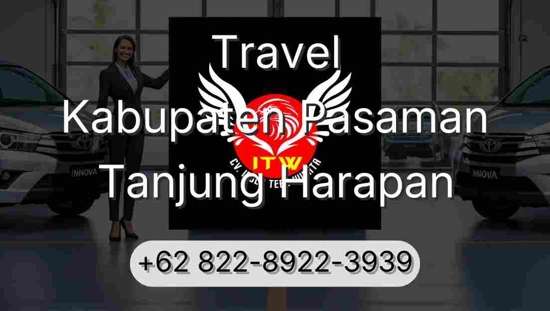 Travel Kabupaten Pasaman Tanjung Harapan