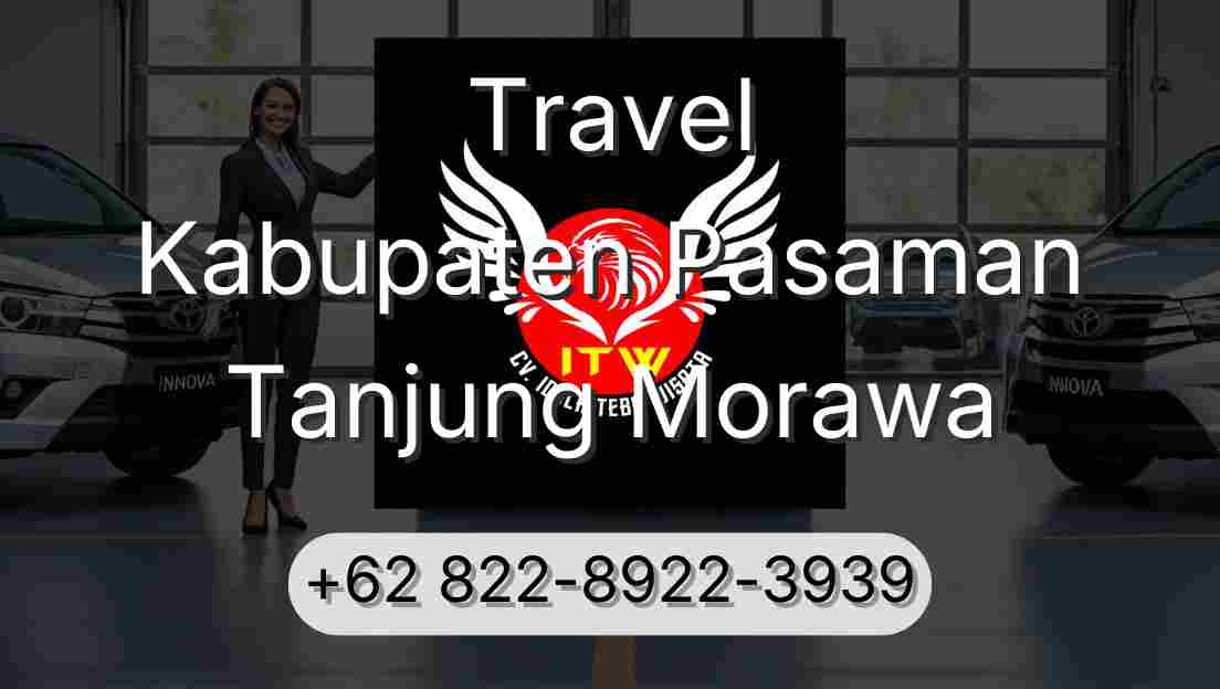 Travel Kabupaten Pasaman Tanjung Morawa
