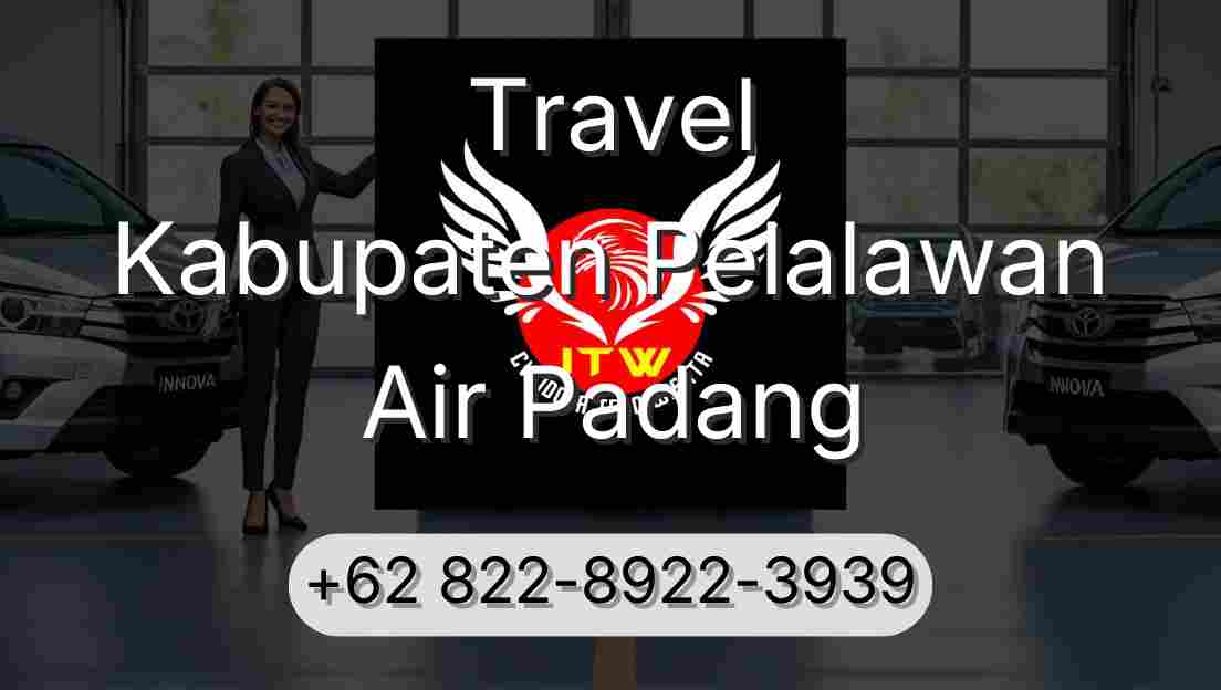 Travel Kabupaten Pelalawan Air Padang