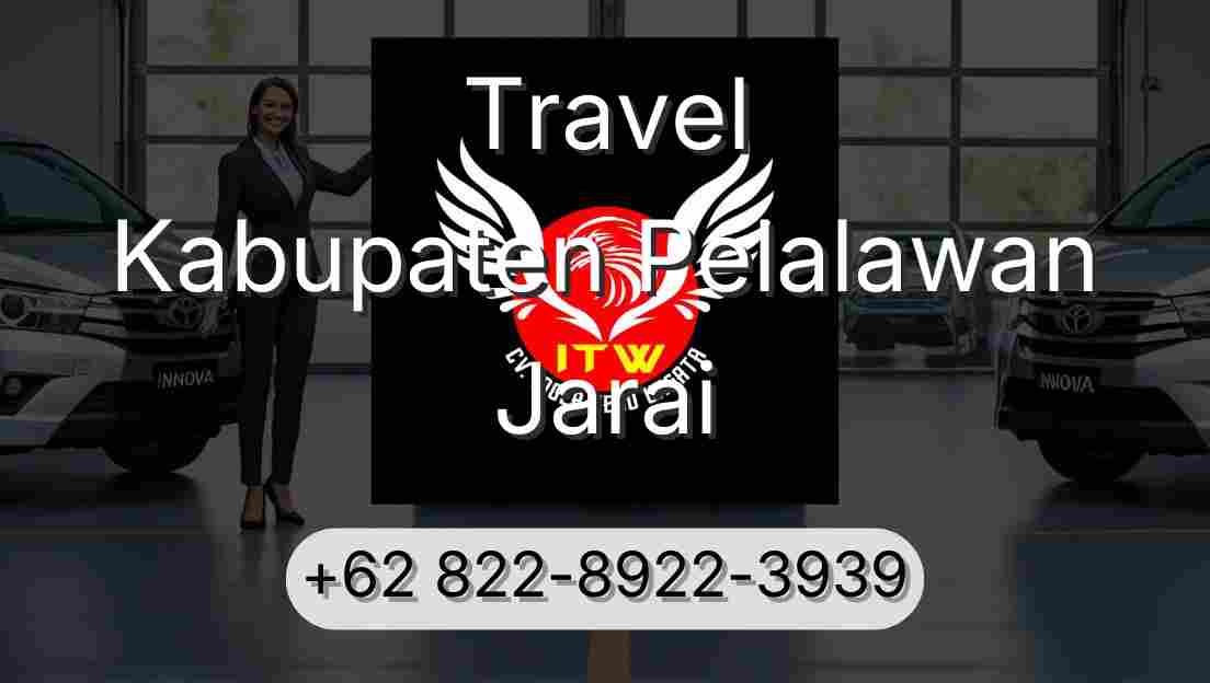 Travel Kabupaten Pelalawan Jarai