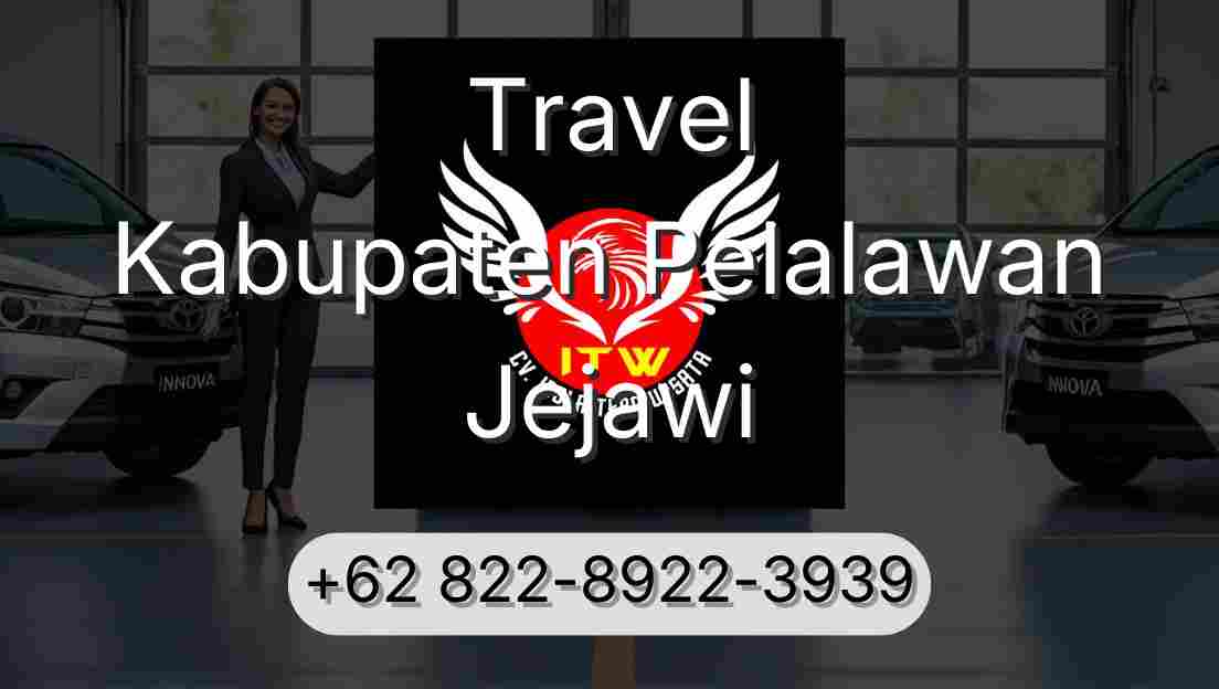 Travel Kabupaten Pelalawan Jejawi