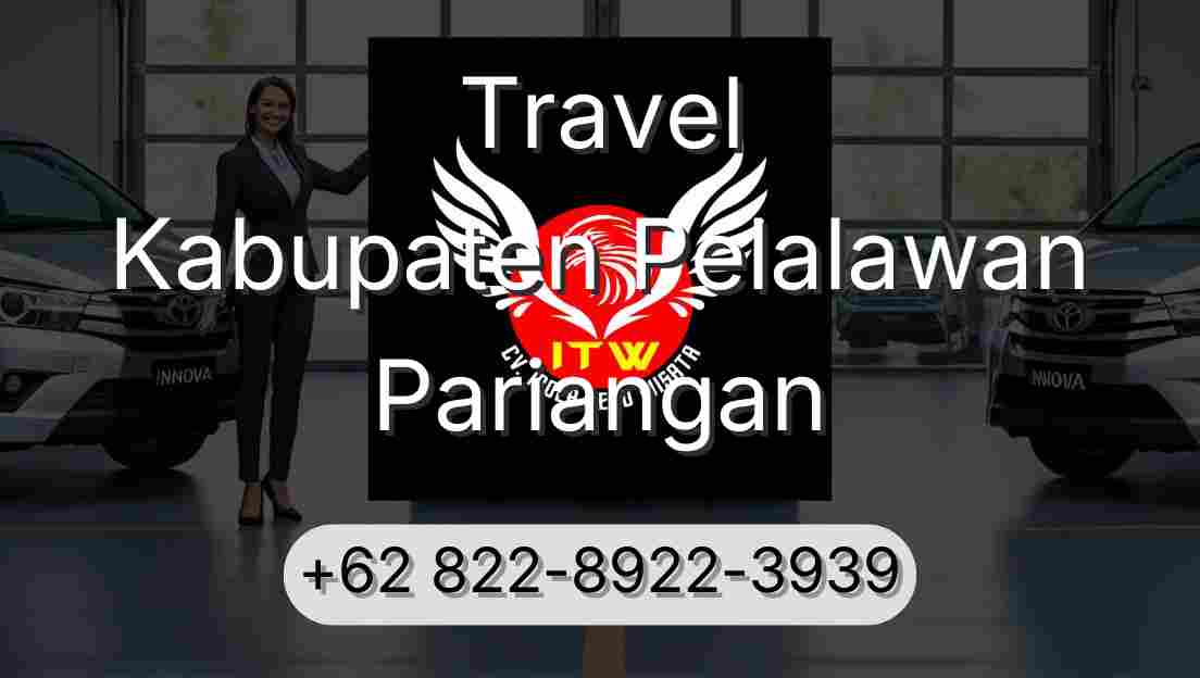 Travel Kabupaten Pelalawan Pariangan