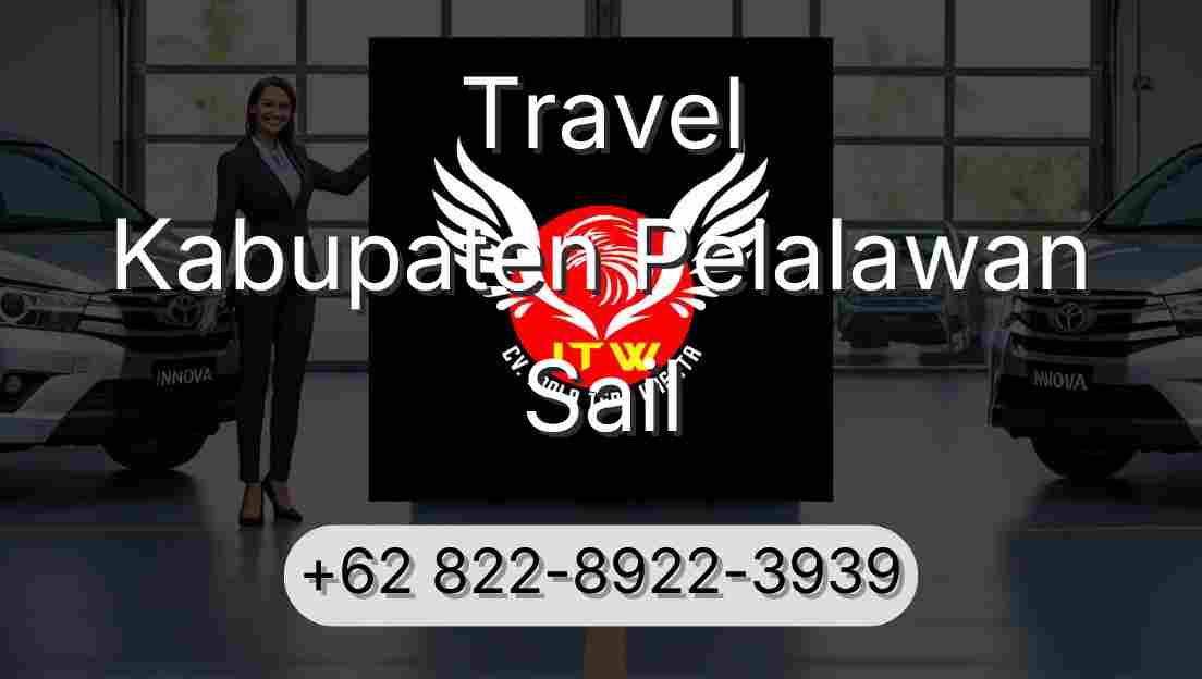 Travel Kabupaten Pelalawan Sail