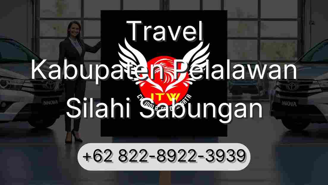 Travel Kabupaten Pelalawan Silahi Sabungan