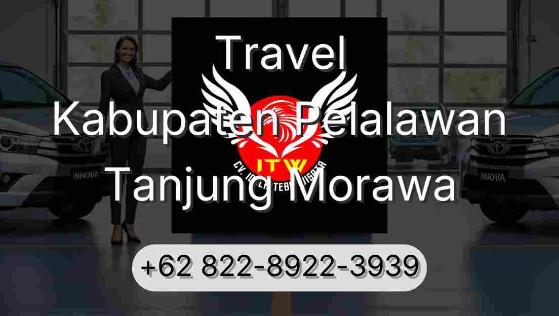 Travel Kabupaten Pelalawan Tanjung Morawa