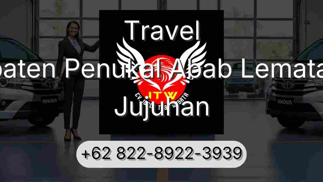 Travel Kabupaten Penukal Abab Lematang Ilir Jujuhan