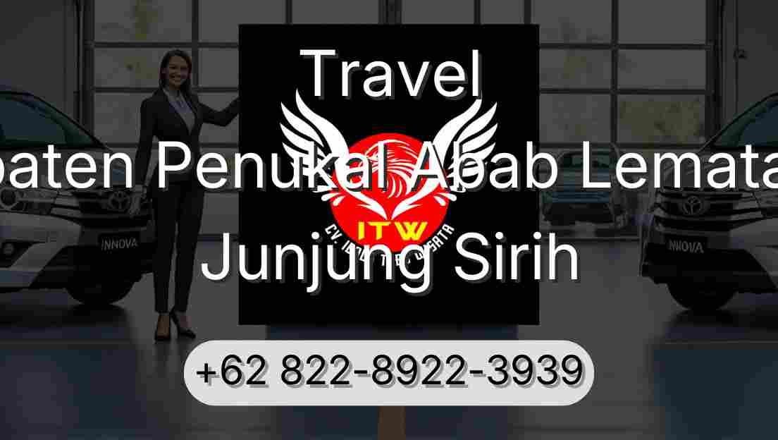 Travel Kabupaten Penukal Abab Lematang Ilir Junjung Sirih