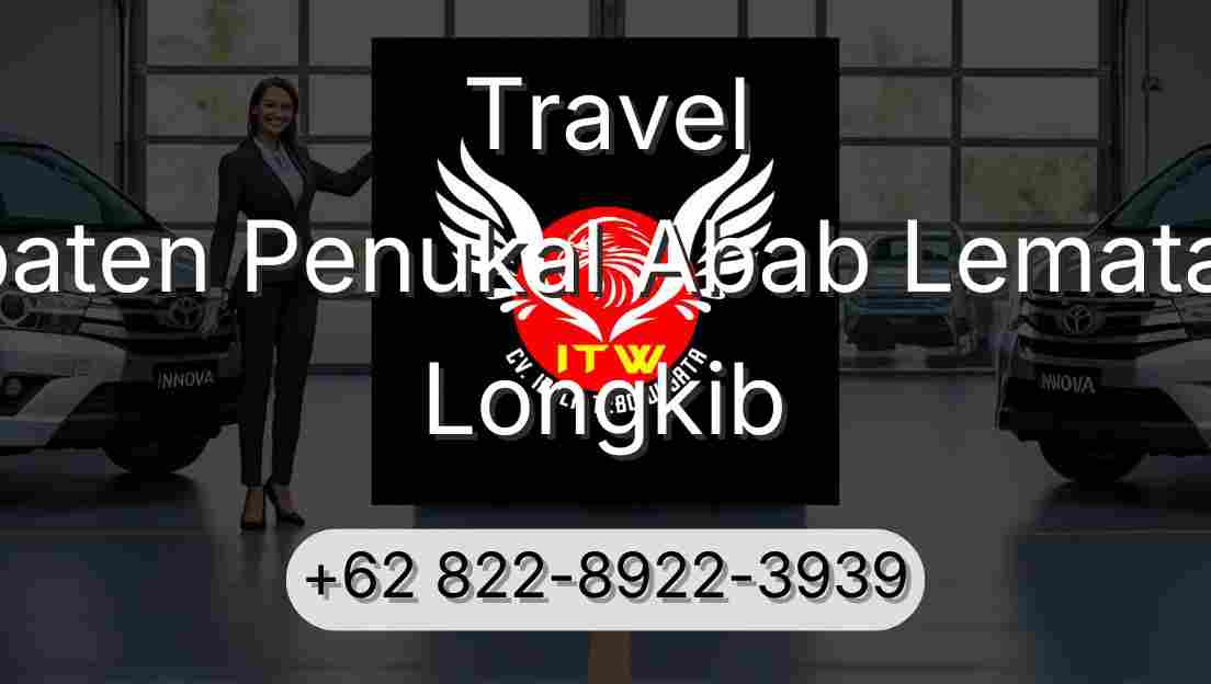 Travel Kabupaten Penukal Abab Lematang Ilir Longkib
