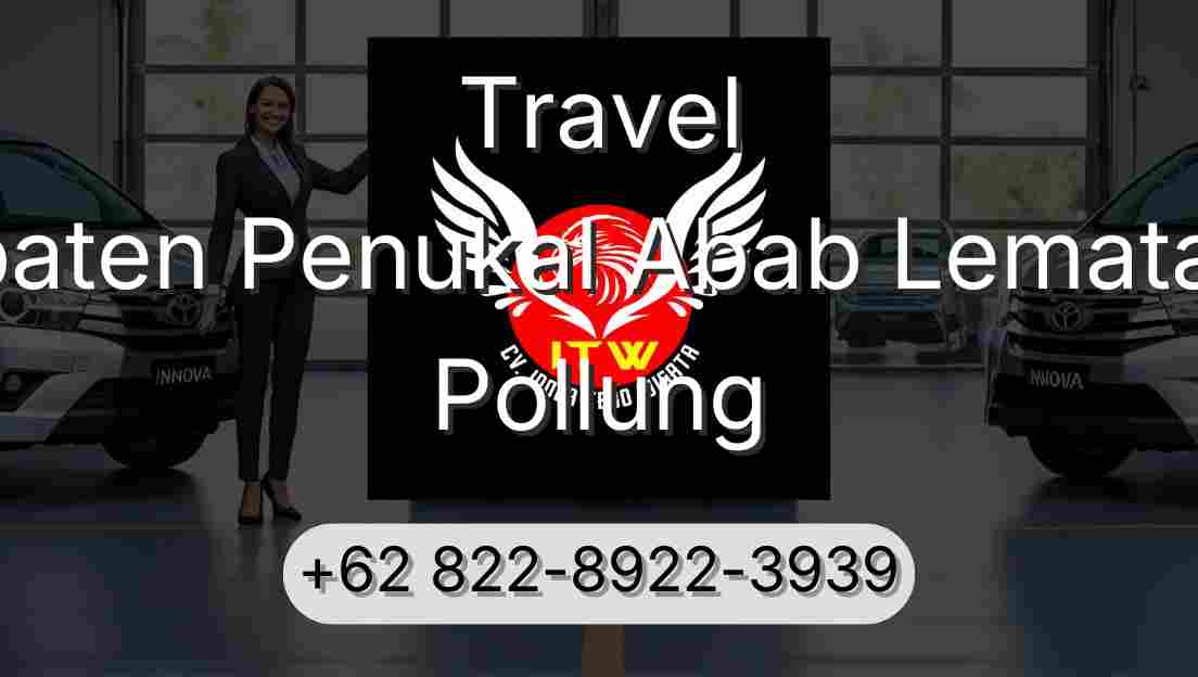Travel Kabupaten Penukal Abab Lematang Ilir Pollung
